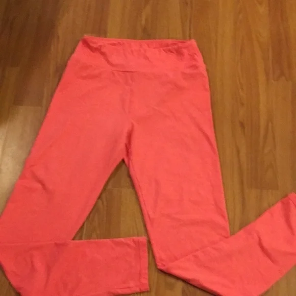 Lularoe Leggings One Size (Q) - Picture 2 of 4